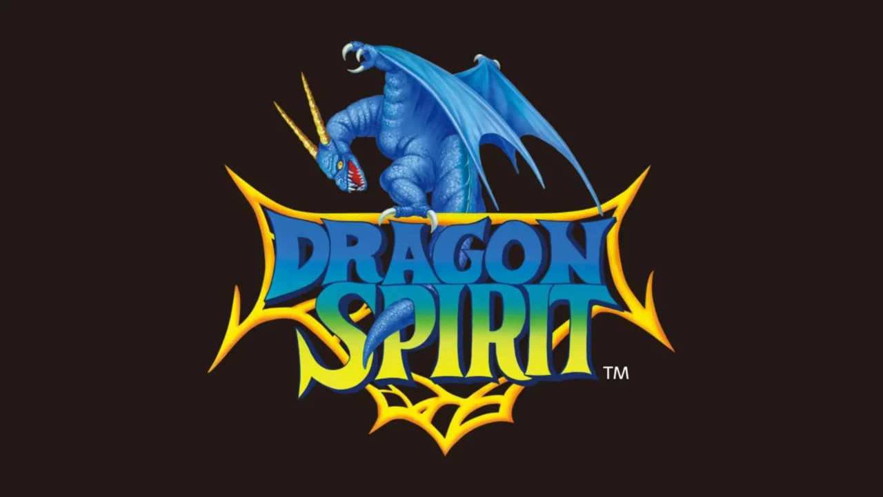 ドラゴンスピリット