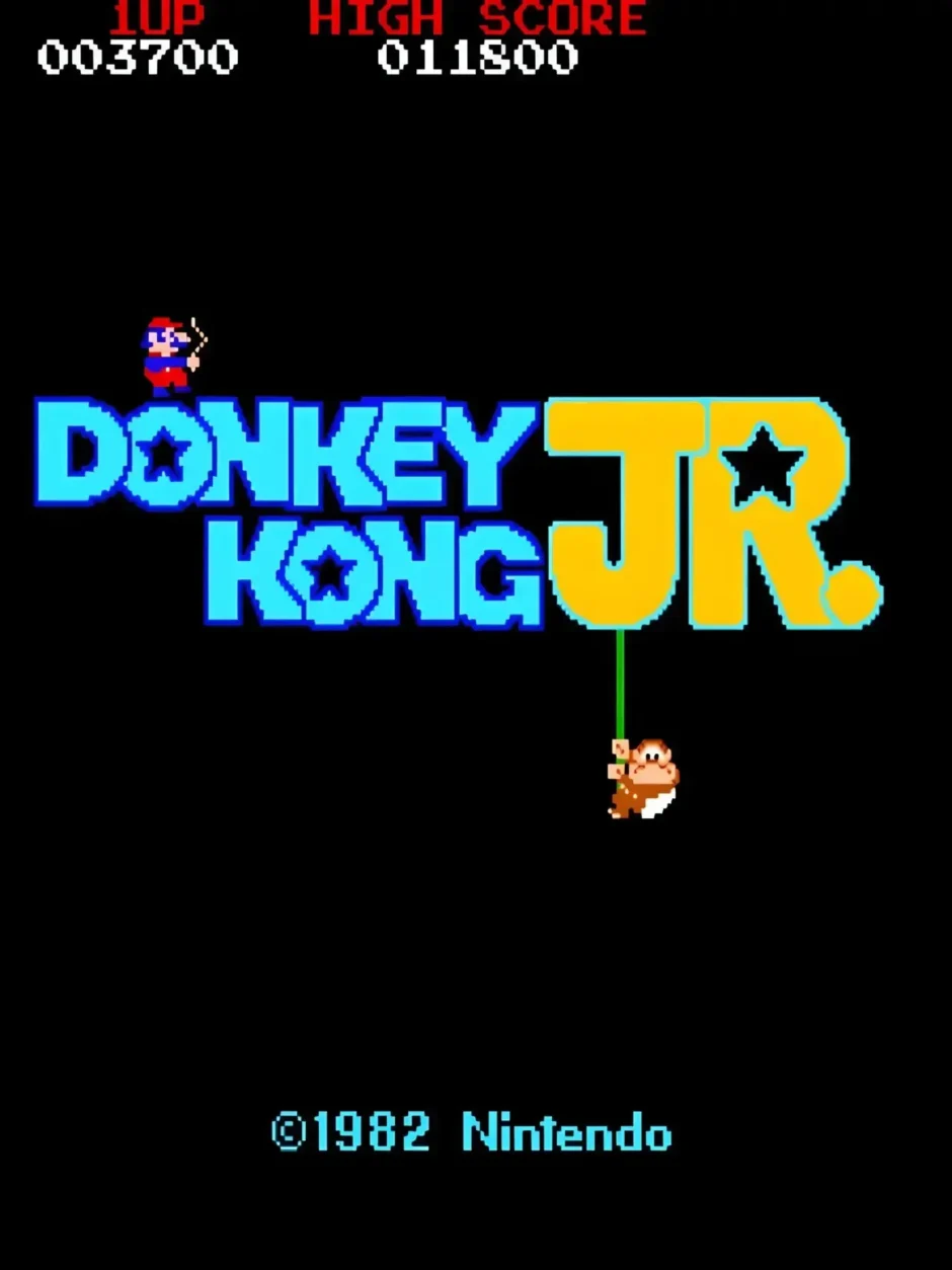 ドンキーコングJR.