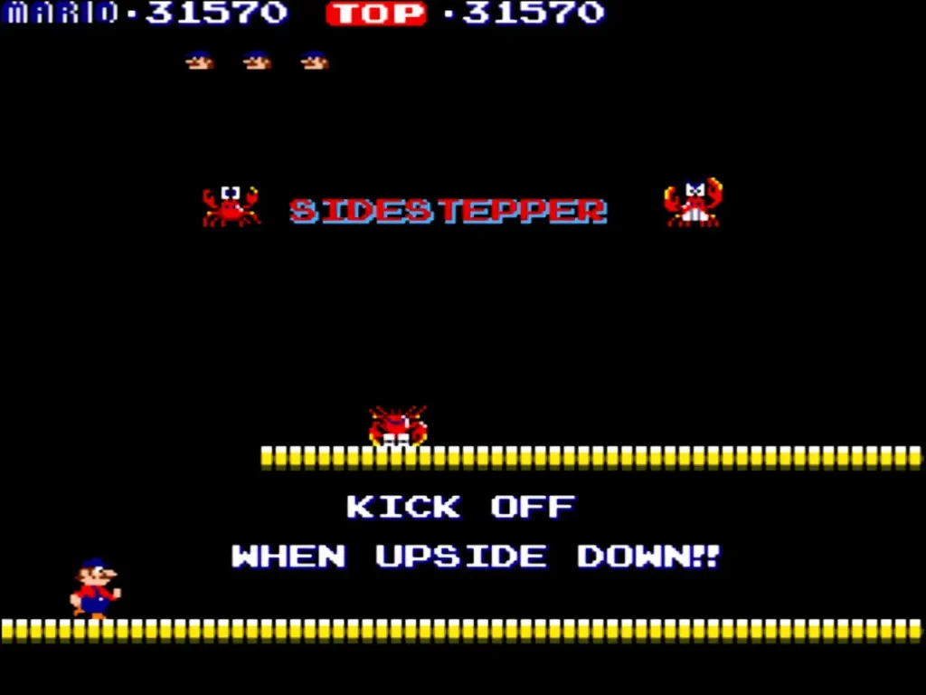 SIDESTEPPER