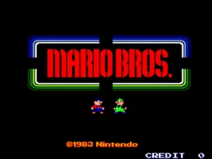 マリオブラザーズ