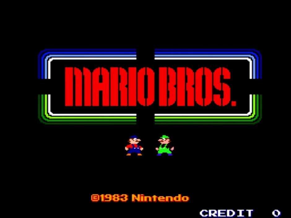 マリオブラザーズ