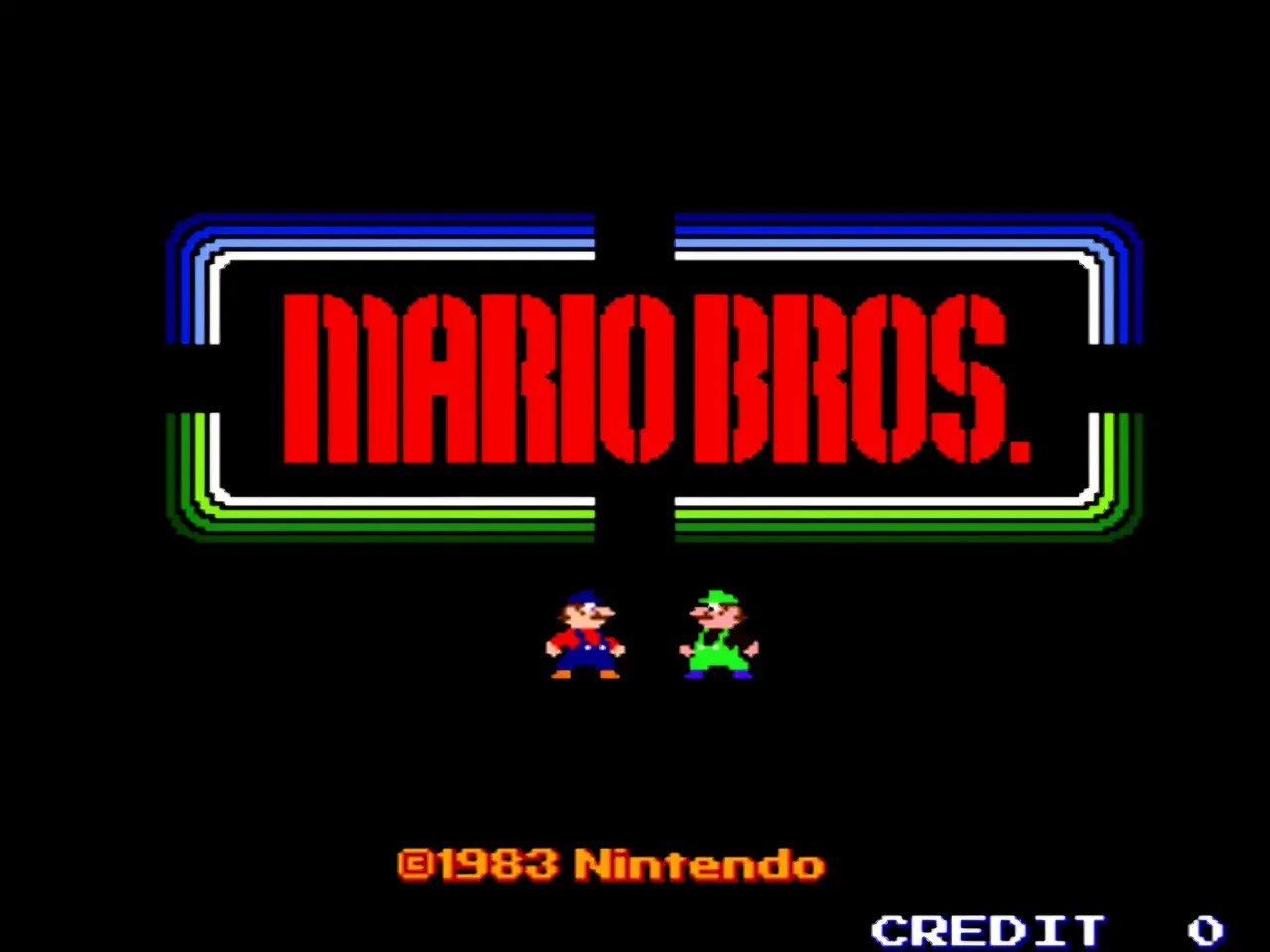 マリオブラザーズ
