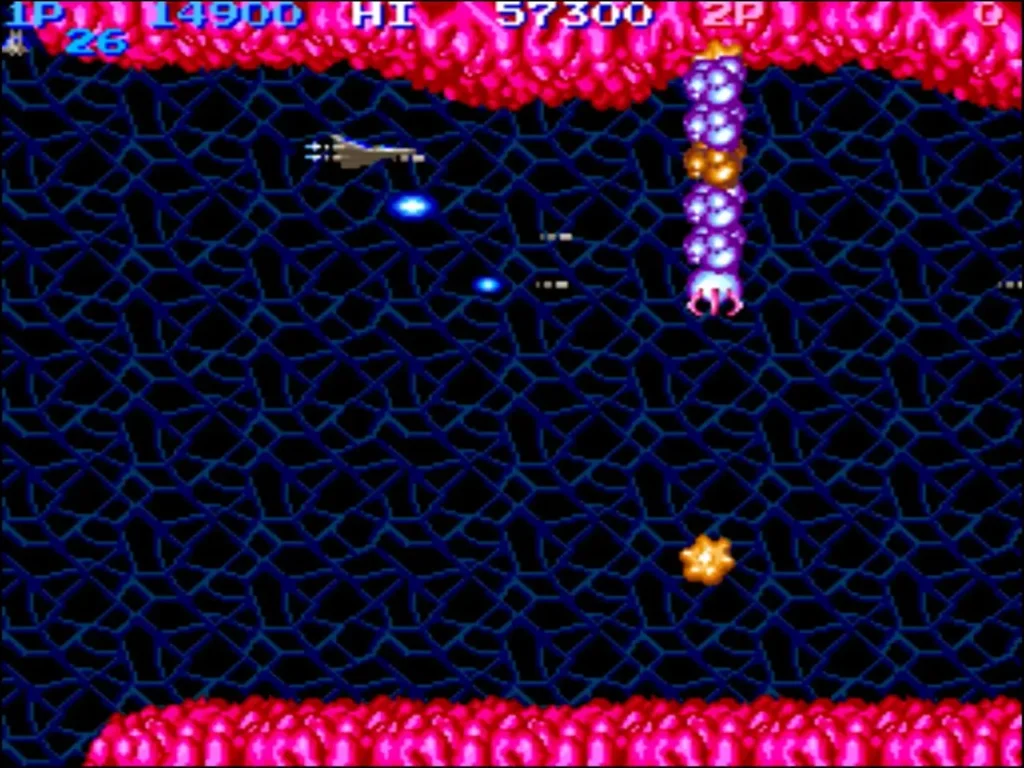 ゲーム画面