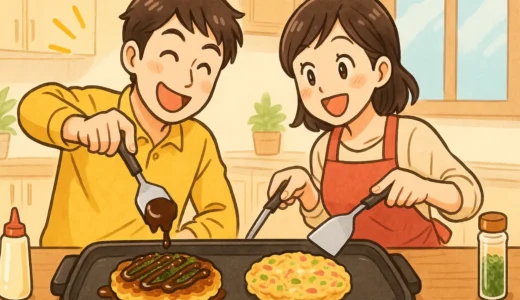 お店の味を再現！ふんわり＆カロリー控えめお好み焼きの作り方と失敗しないコツ