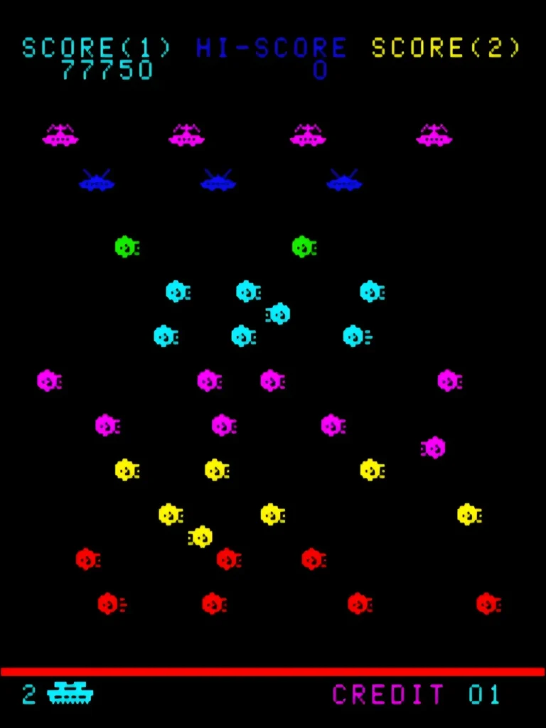 ギャラクシーウォーズ