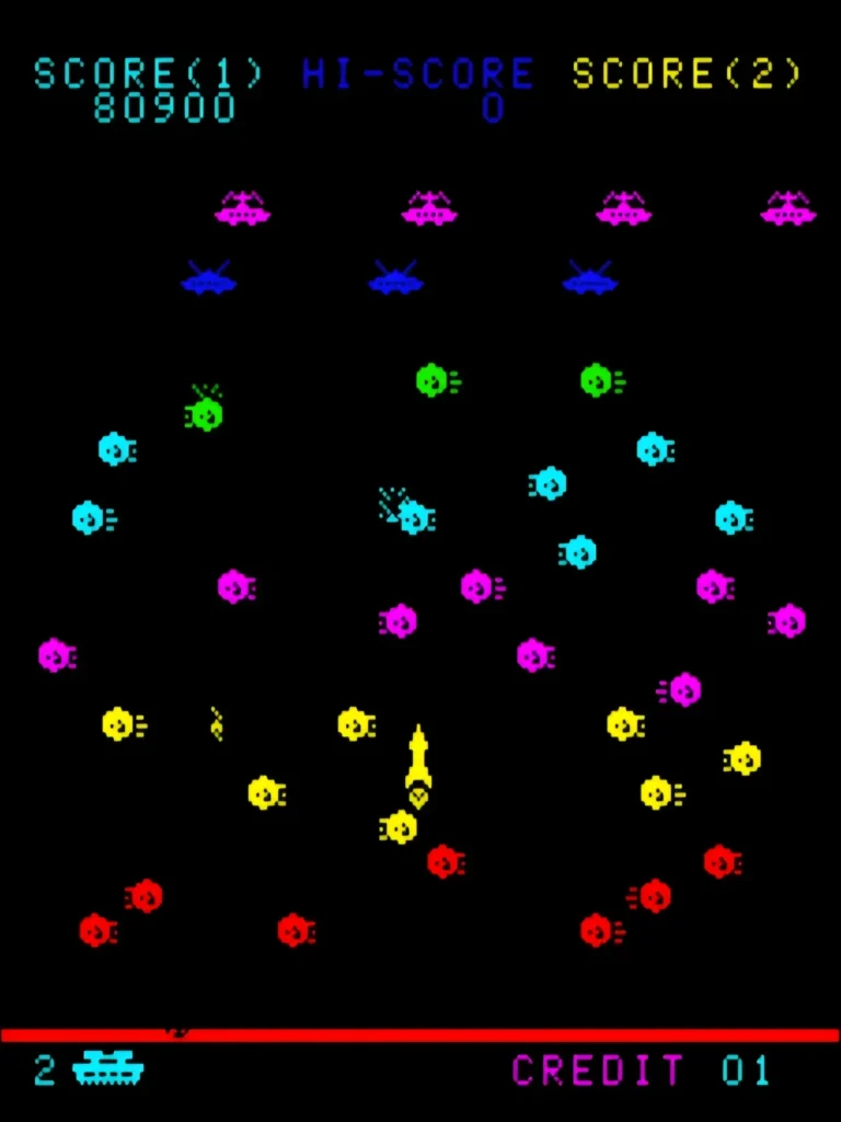 ギャラクシーウォーズ