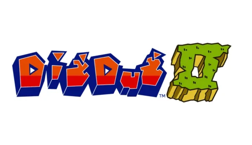 アーケード版『ディグダグ2』地面崩壊が新感覚のパズルアクションゲームの魅力に迫る