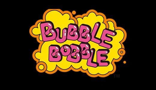 アーケード版『バブルボブル』協力と発見が光る名作アクション