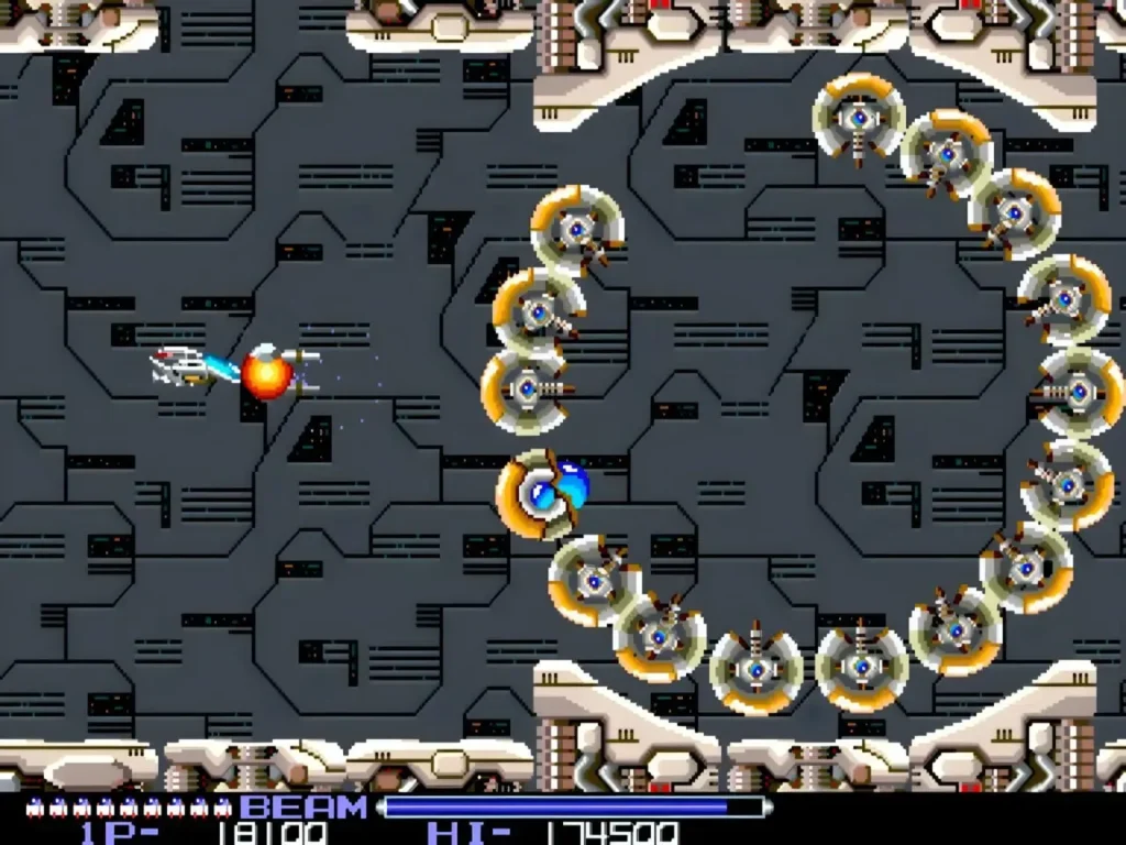 ステージ1 遭遇