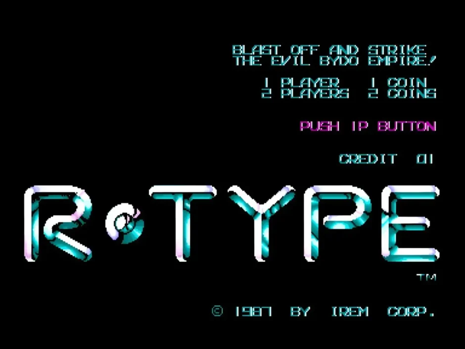 R-TYPE