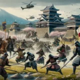 戦国の自衛隊