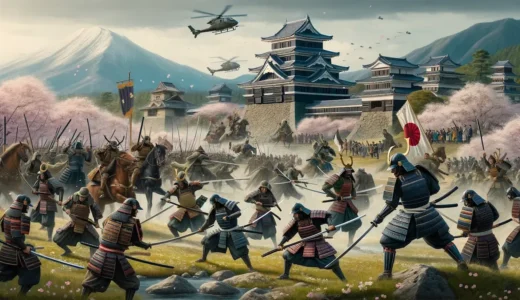 AC版『戦国の自衛隊』で体感する戦略とスピードの融合