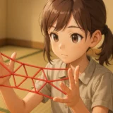 日本の伝統遊び『あやとり』の歴史・魅力・現代での活用