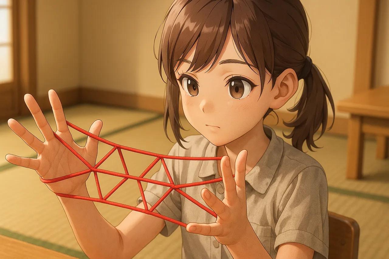 あやとり