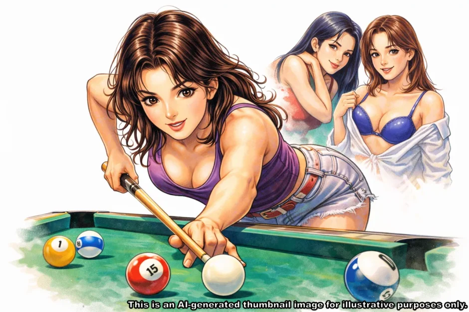 ポケットギャルデラックス