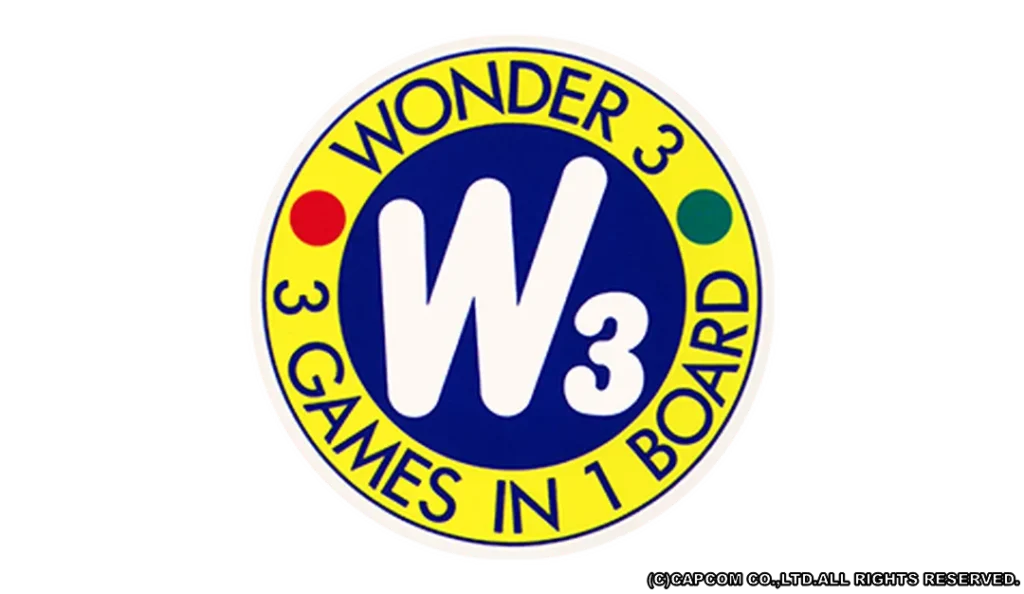 ワンダー3
