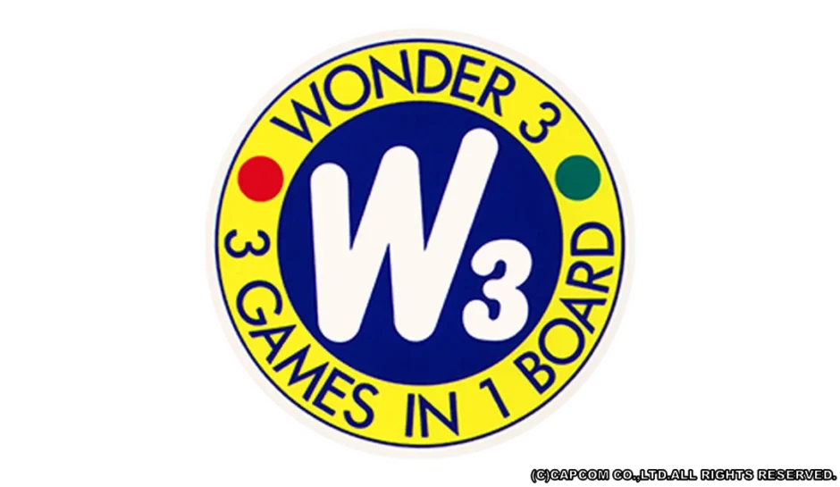 ワンダー3