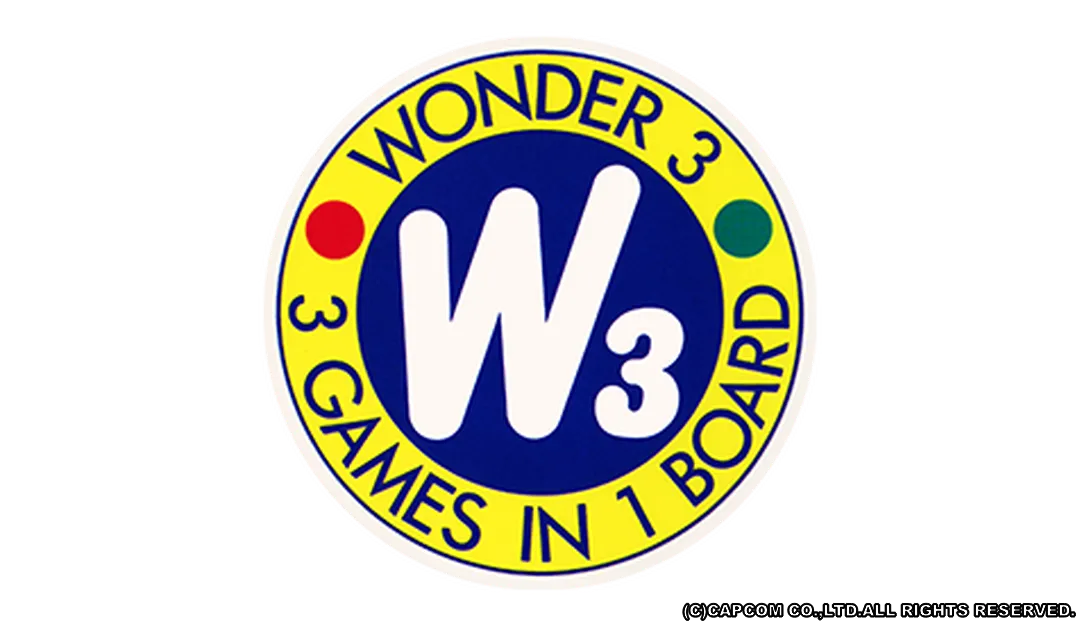 ワンダー3