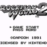 ロックマンワールド2