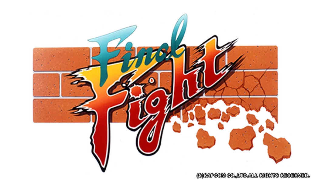 ファイナルファイト