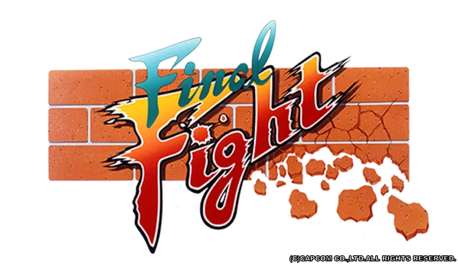 ファイナルファイト