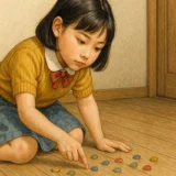 おはじき