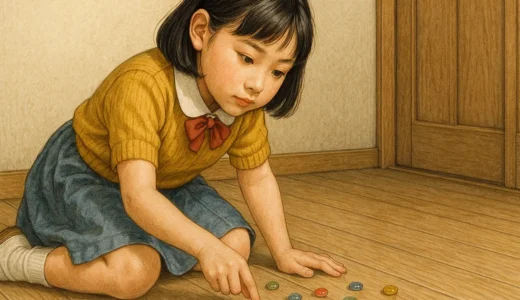 日本の伝統遊び『おはじき』の歴史・遊び方と現代的活用