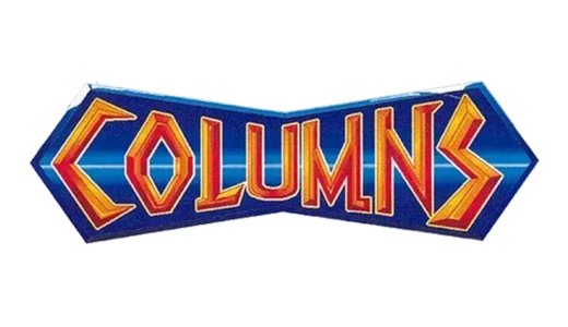 AC版『コラムス』テトリスと並んだ落ちものパズルの挑戦