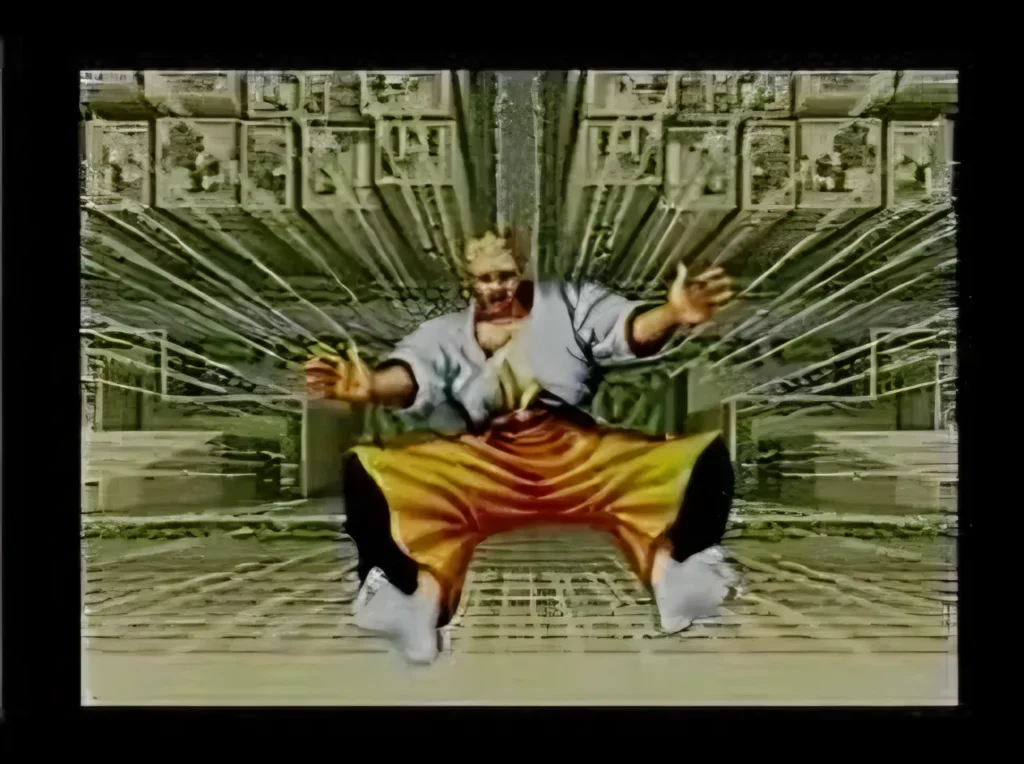 【動画】NEOGEO『餓狼伝説』衝撃のデビューCM！330メガが描く熱いバトル
