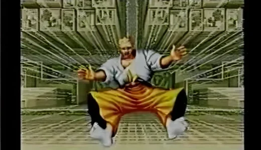 【動画】NEOGEO『餓狼伝説』衝撃のデビューCM！MAX330メガが描く熱いバトル