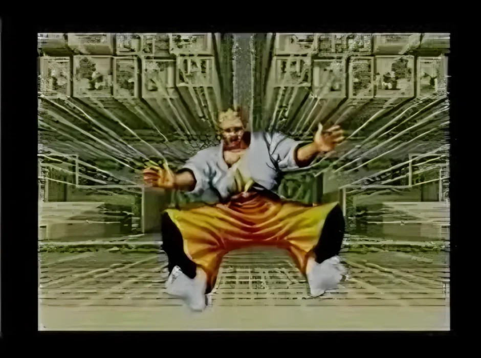 【動画】NEOGEO『餓狼伝説』衝撃のデビューCM！330メガが描く熱いバトル