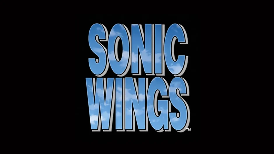 ソニックウィングス