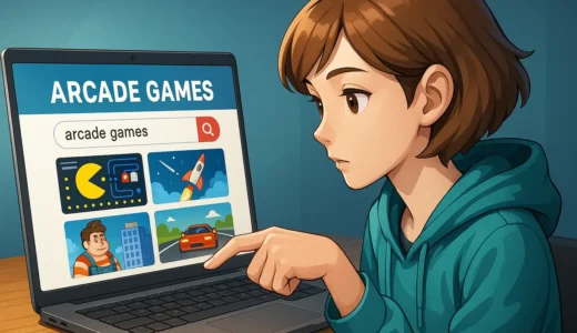 アーケードゲーム記事