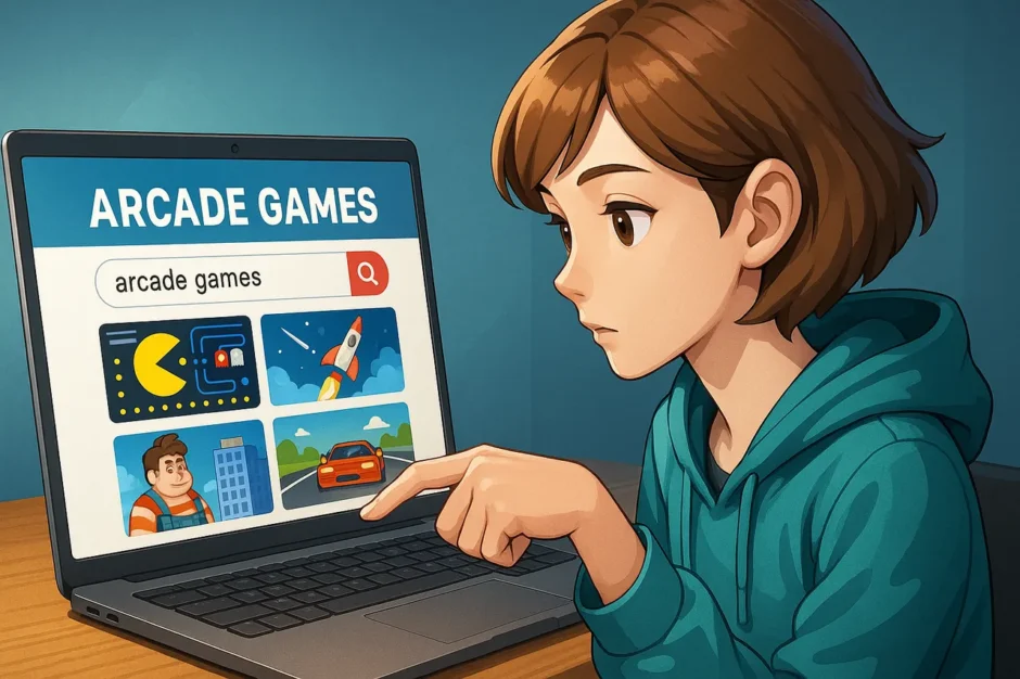 アーケードゲーム記事