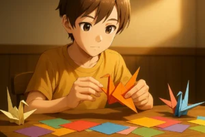 折り紙