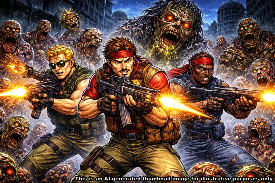 ビーストバスターズ