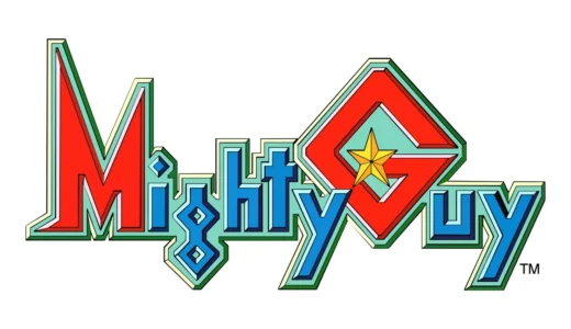 AC版『マイティガイ』格闘とサイコガンが融合したアクションの傑作