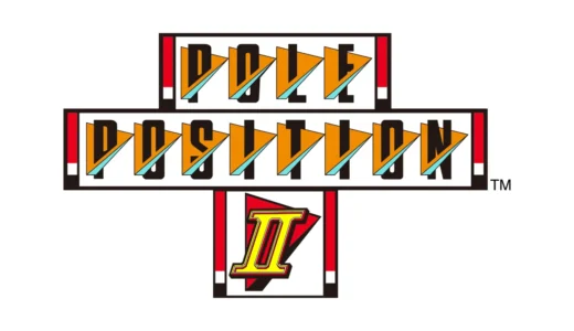 アーケード版『ポールポジションII』レースゲームの基礎を築いた名作