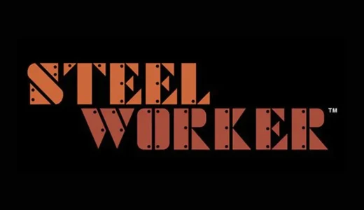 アーケード版『スチールワーカー』鉄骨で命を守る異色の建設パズル