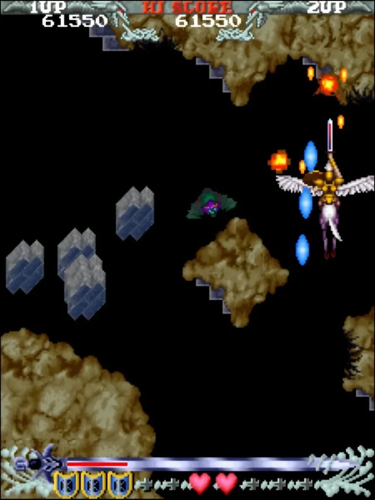 チャプター2(洞窟)