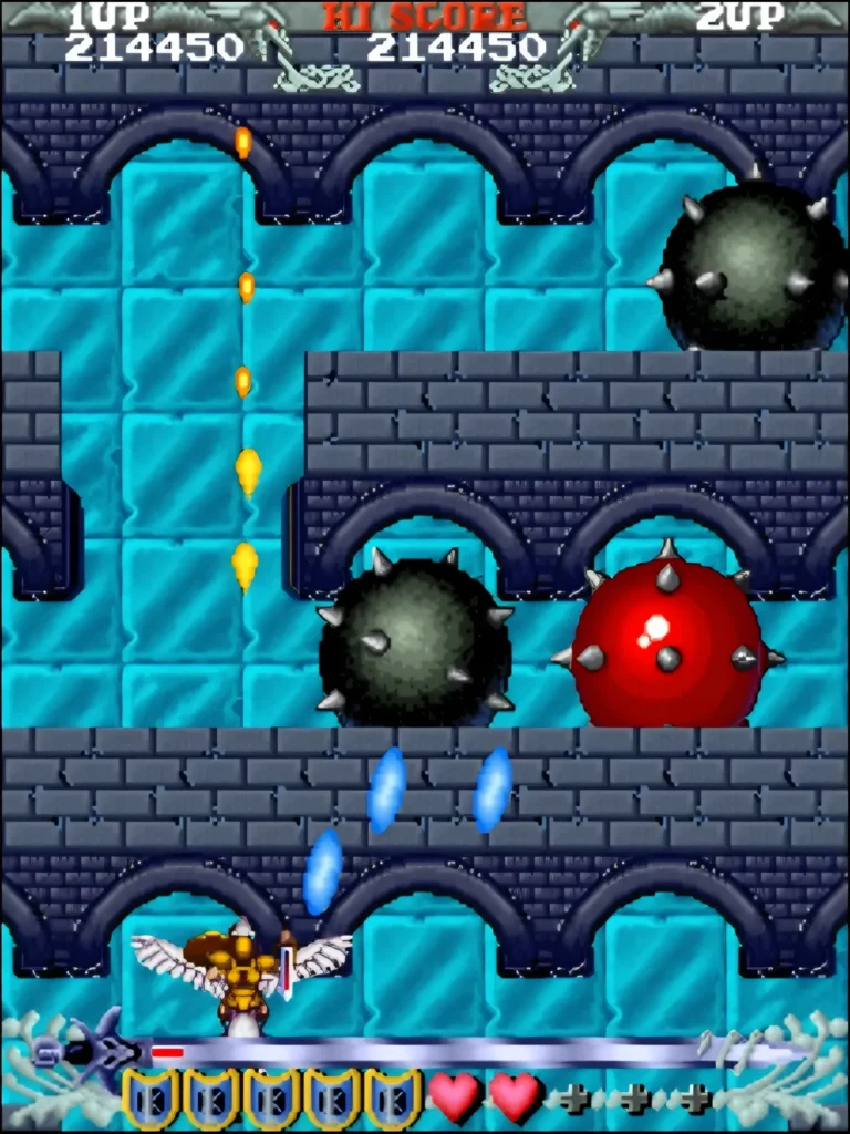 チャプター5(氷の迷宮)