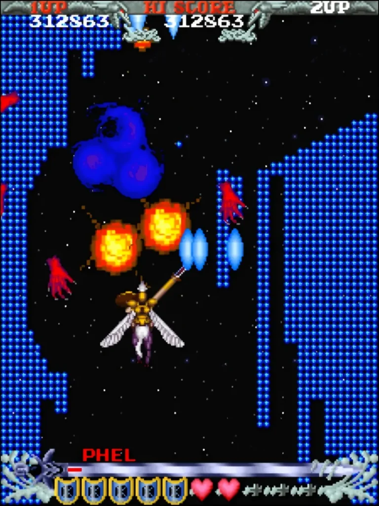 チャプター7(デュポンの神殿)