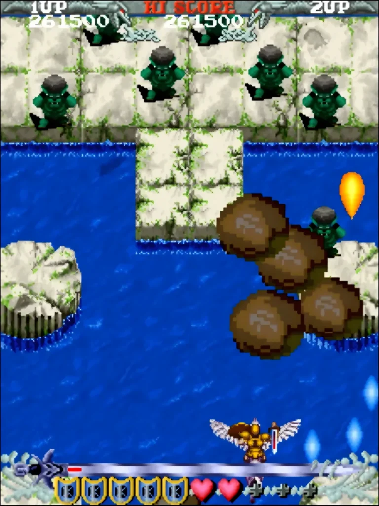 チャプター6(神殿の門)