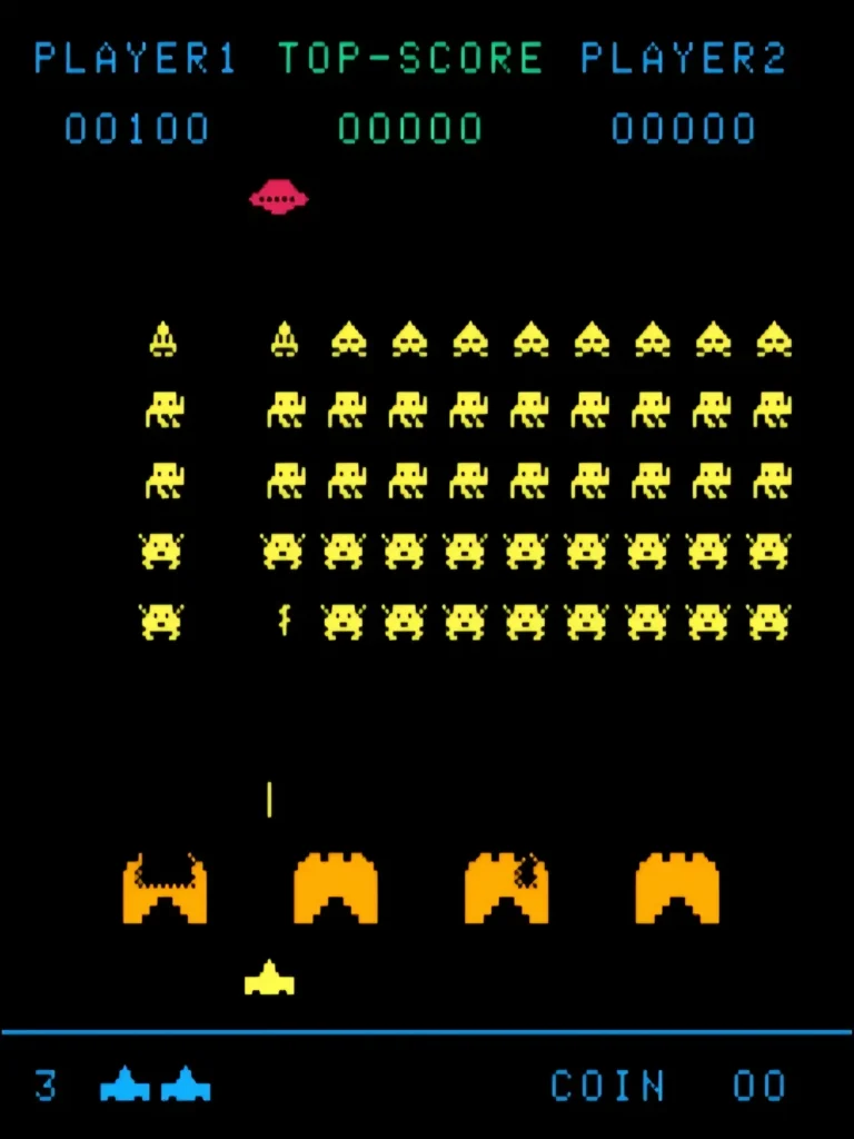 スペースストレンジャー