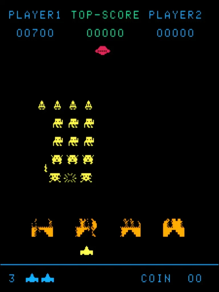 スペースストレンジャー