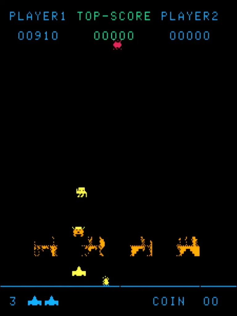 スペースストレンジャー