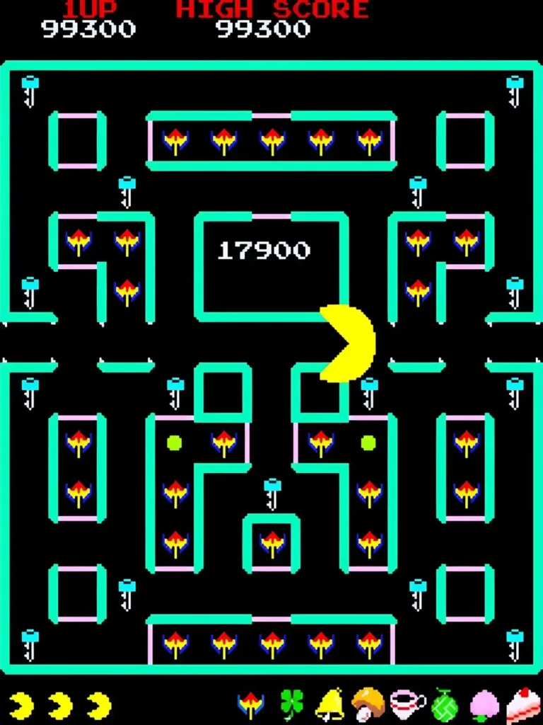 ボーナスステージ