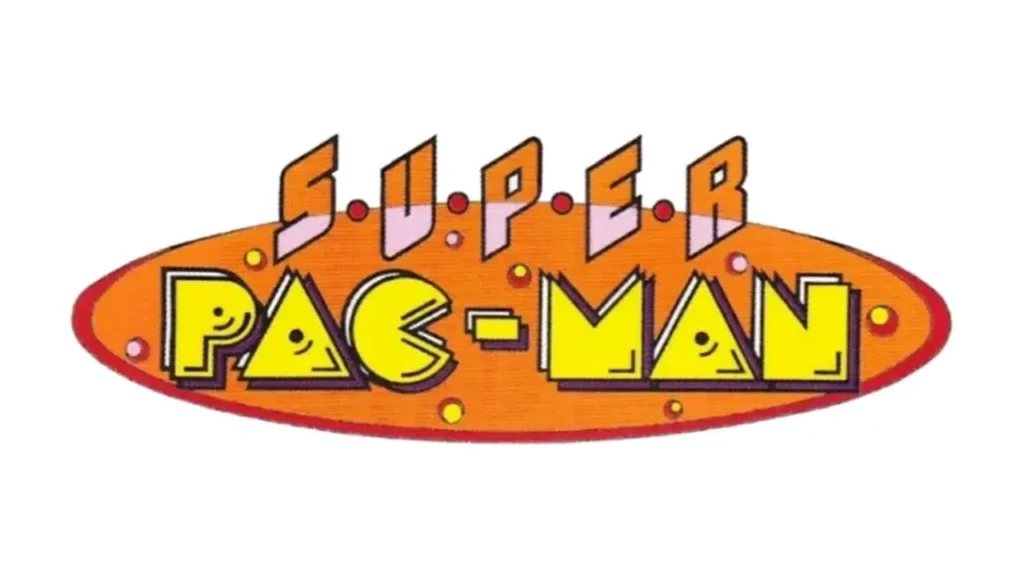 スーパーパックマン