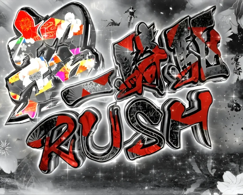 超天下無双RUSH