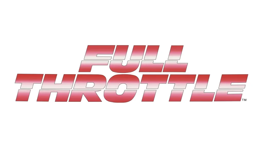 フルスロットル